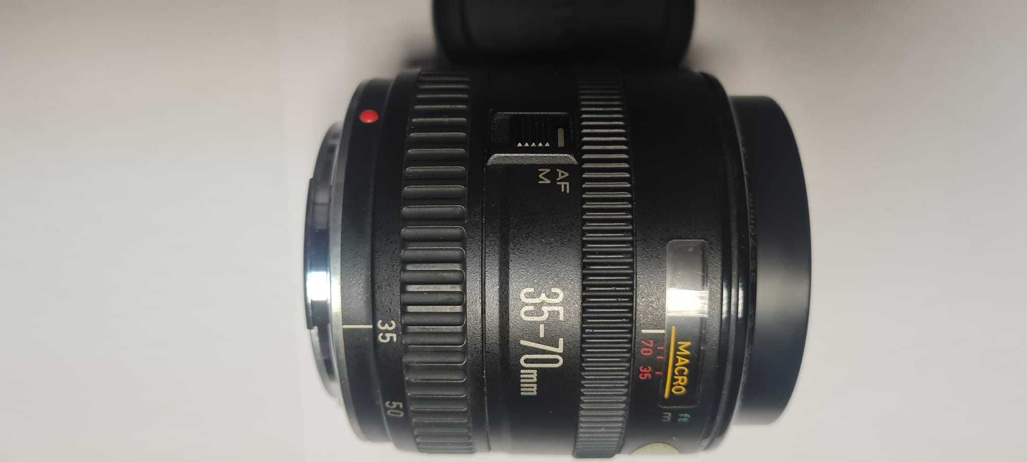 Obiectiv Canon  35-70 mm