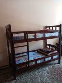 Детская кровать двух этажный