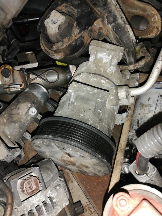 Electromotor alternator compresor ac toyota avensis 2.2 d