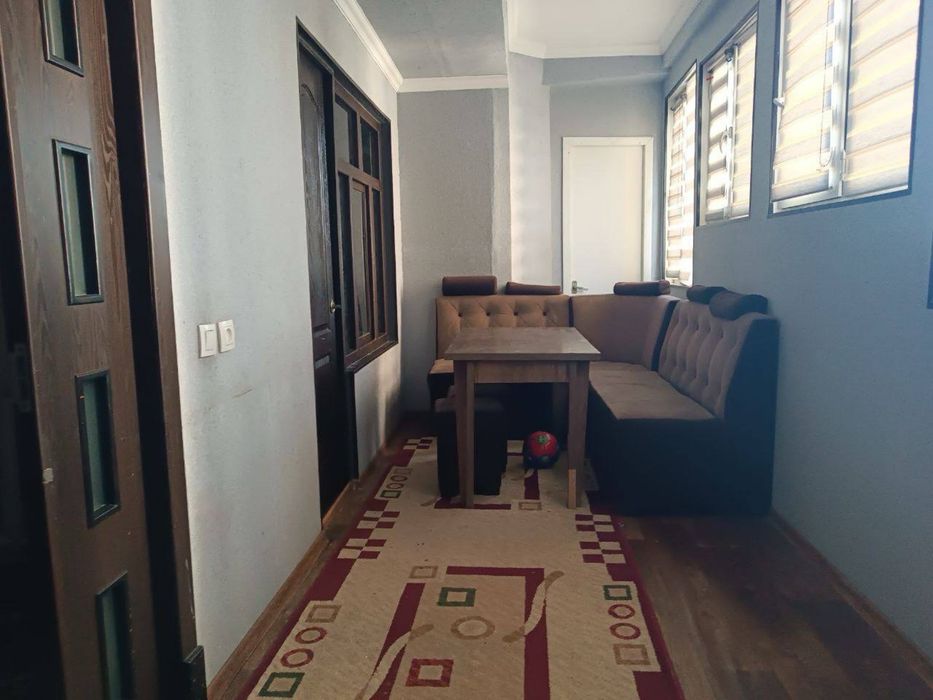 Метро Тузел 1в2/4/12 51кв.м хорший ремонт с кадастром срочно