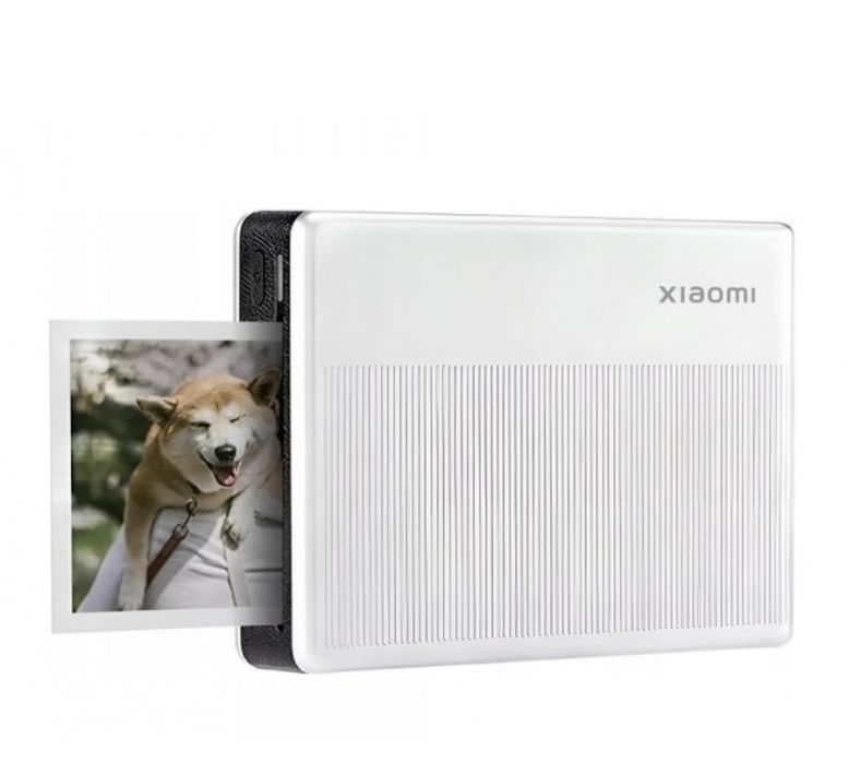 НОВО!Портативен фотопринтер Xiaomi Portable Instant Photo Printer 1S