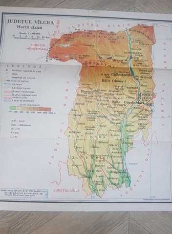 Harti vechi  (Germane, RPR RSR)