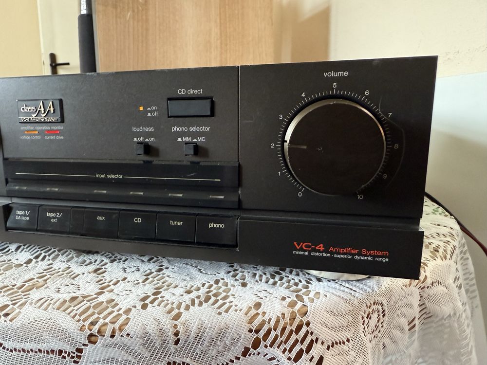 Technics SU-V55a Стерео усилвате