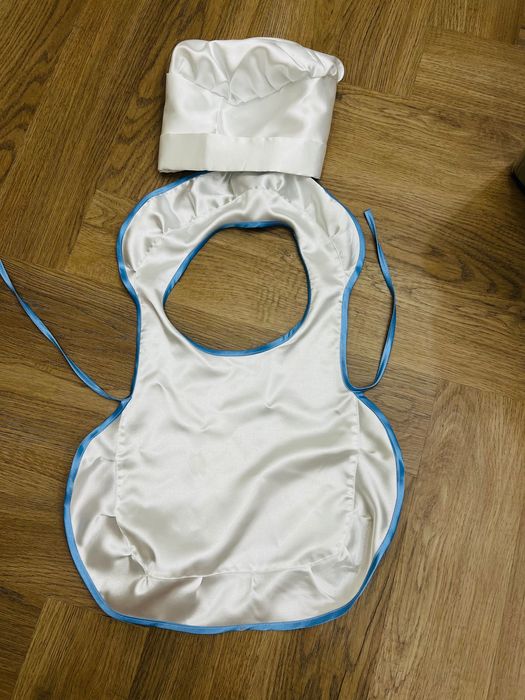 Детский костюм поваренка