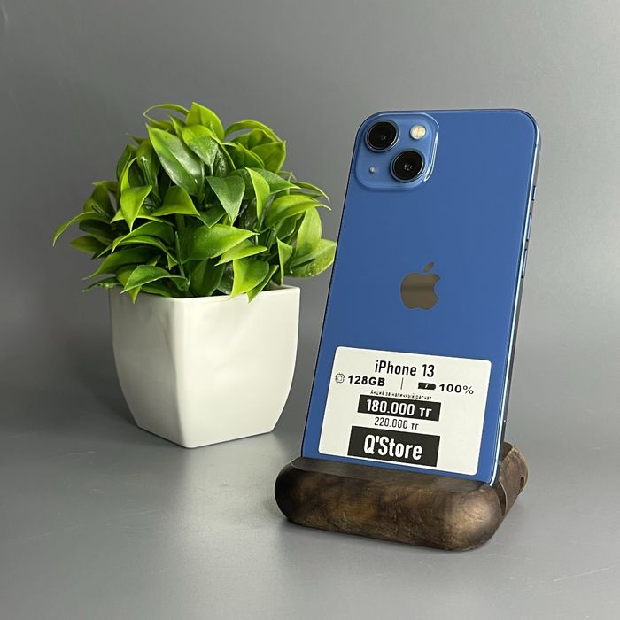 iPhone 13 Айфон 13 | 128gb | 100%