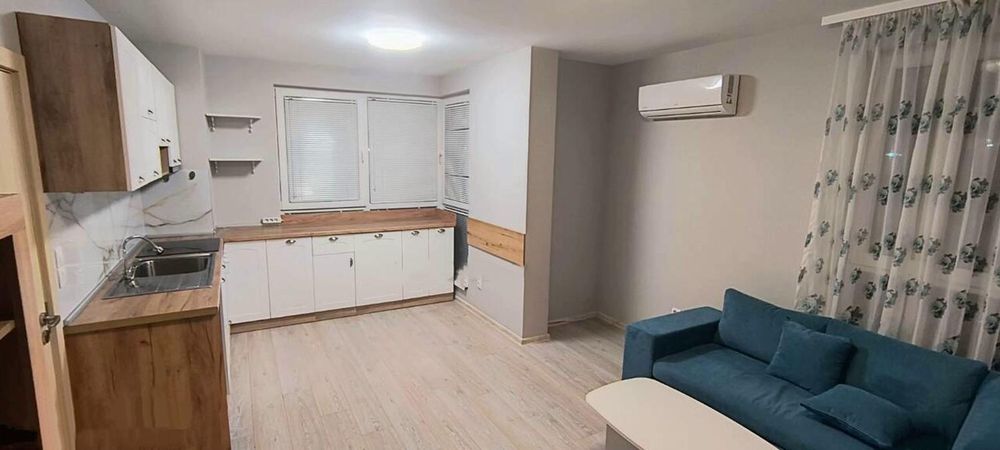 Дава се под наем Тристаен апартамент в София, Люлин 8 - 80 кв.м за 600 € - Снимка #1