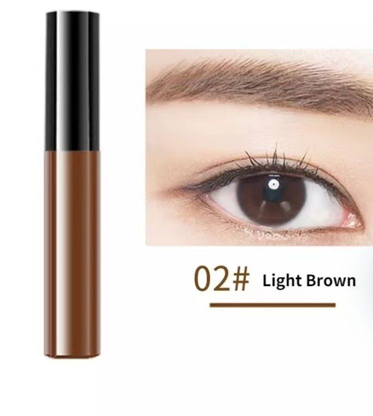 Set stilou microblading și șabloane sprâncene și gloss buze hidratant