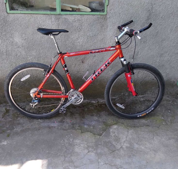 Велосипед - TREK 6500 ZX 26 цола