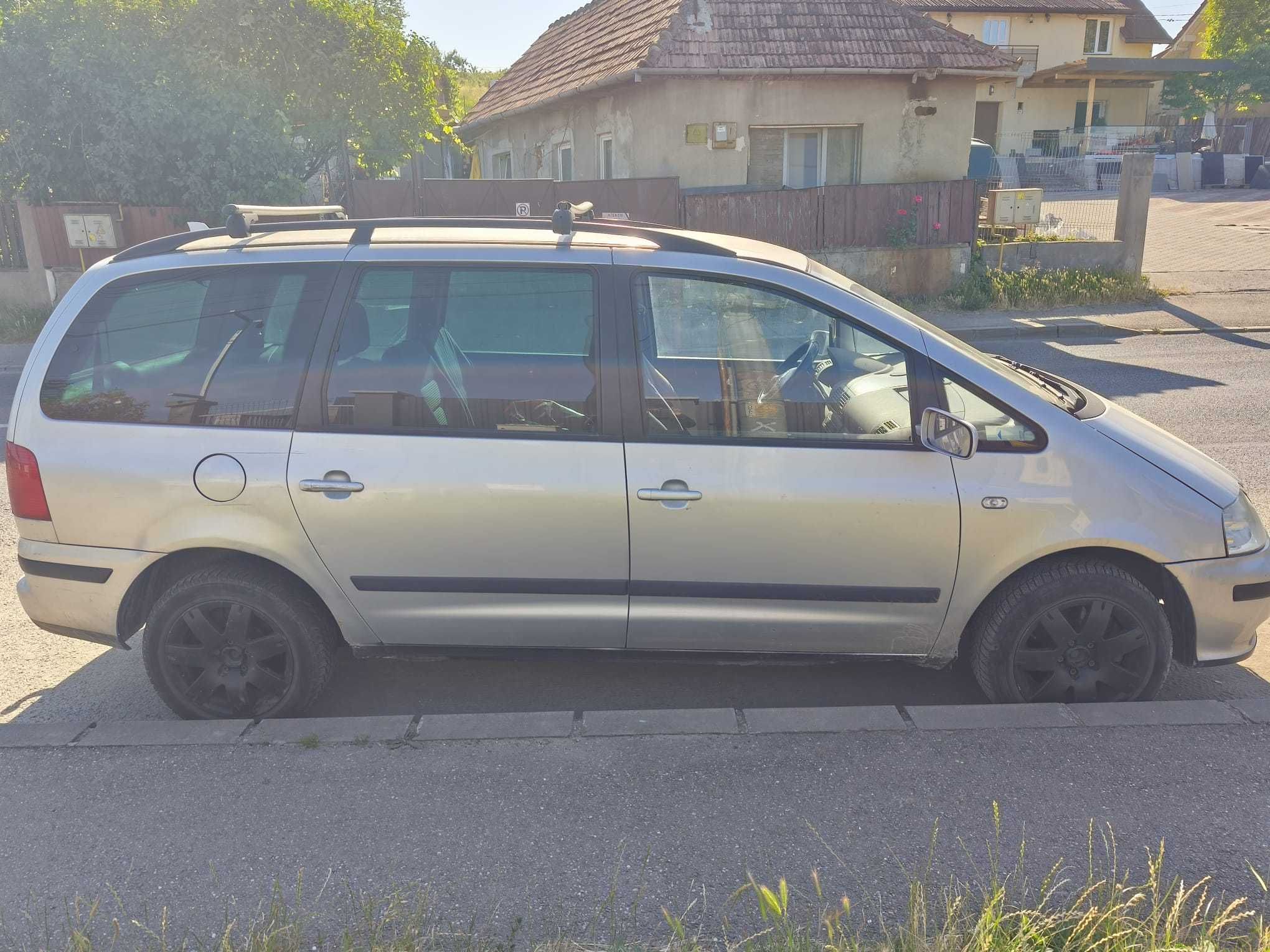Seat Alhambra 2006!
