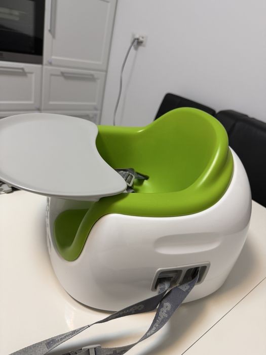 Vand scaun bebelusi pt luat masa