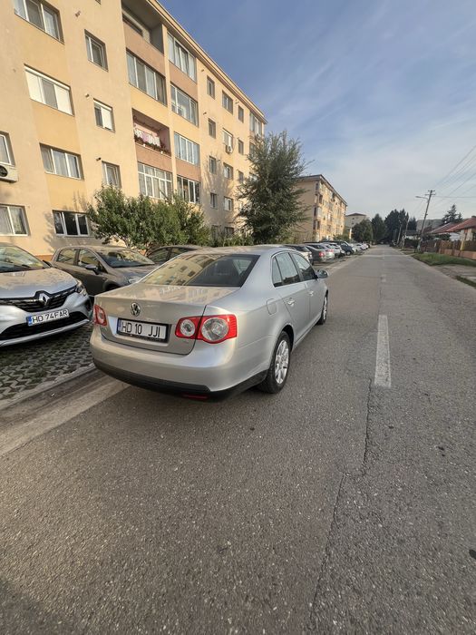 Vw jetta 1.9 tdi