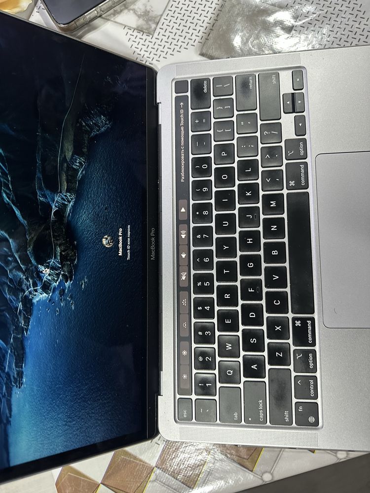 Macbook Pro M2, 8GB/512GB, 93%