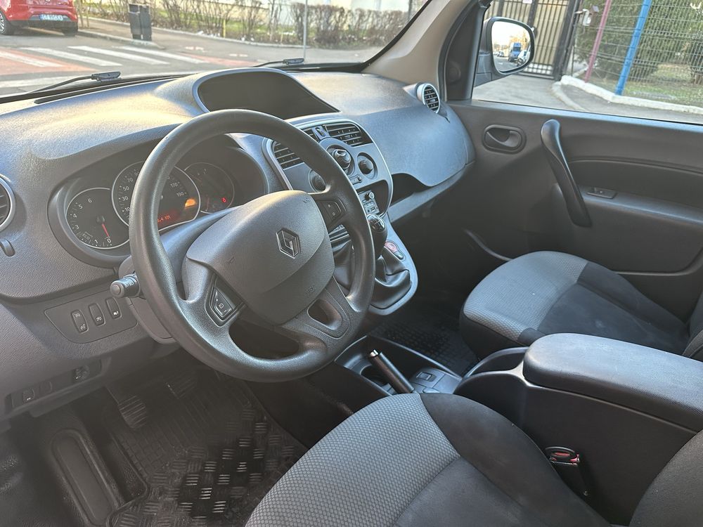 Renault Kangoo 1.5dci 90CP