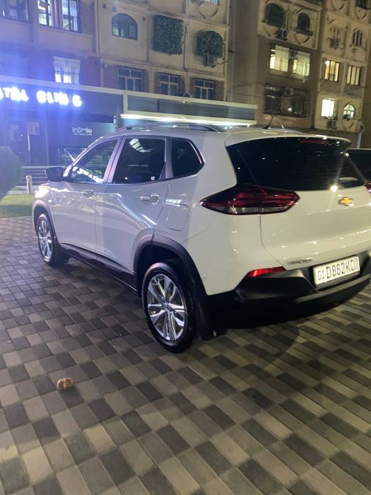 Трекр LTZ Тоза. 2023 йил.
