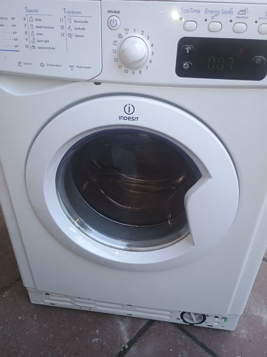 Mașină de spălat cu uscător 7 kg clasa AAA ++