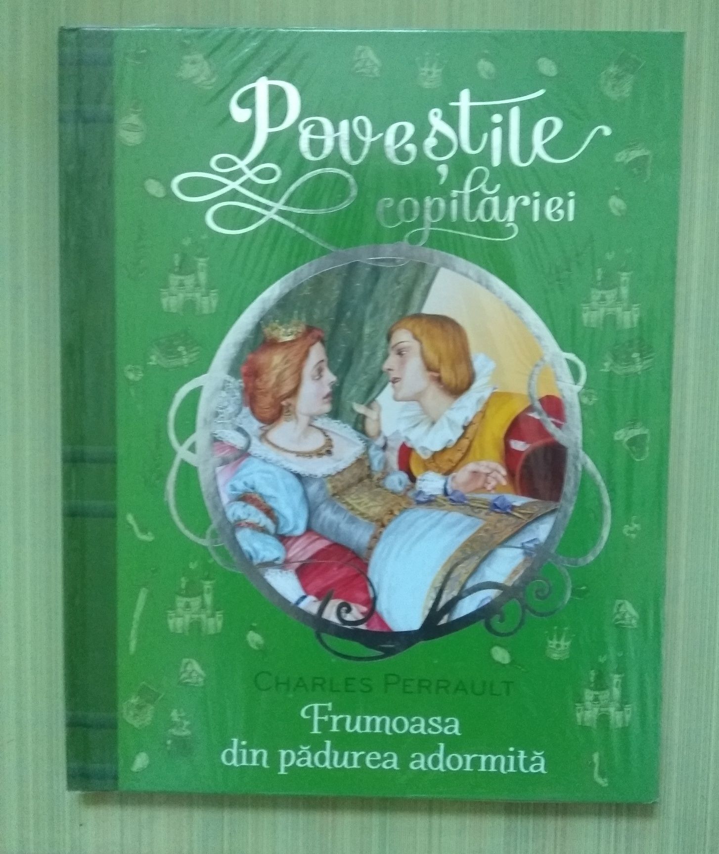 Cele mai frumoase povești. Volume NOI, în țiplă