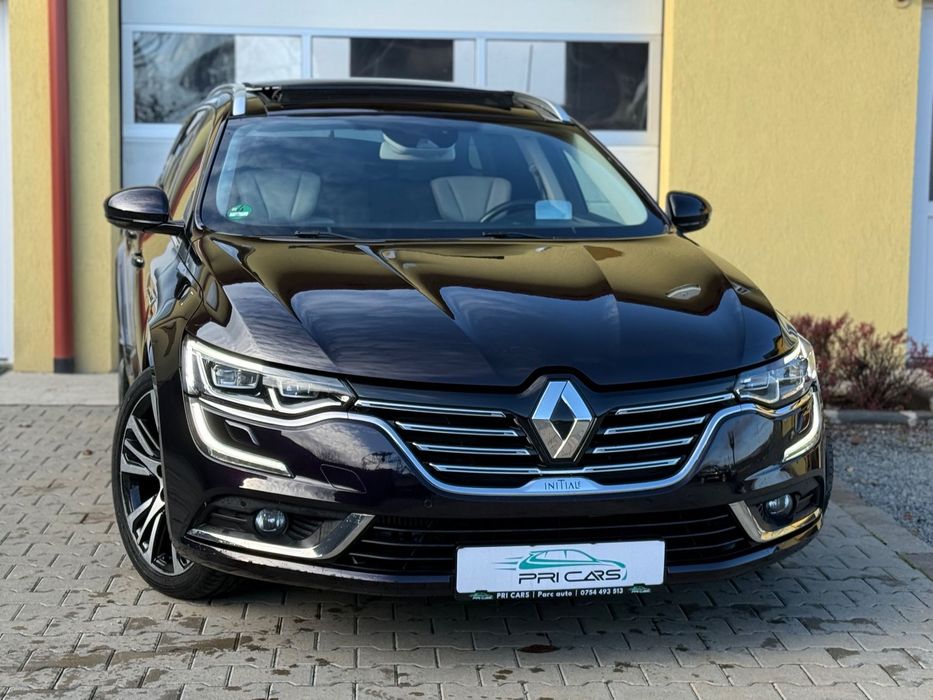 Renault Talisman 1.6dCi / 160cp / Automat / Initiale Paris / Pano / Distronic / Led