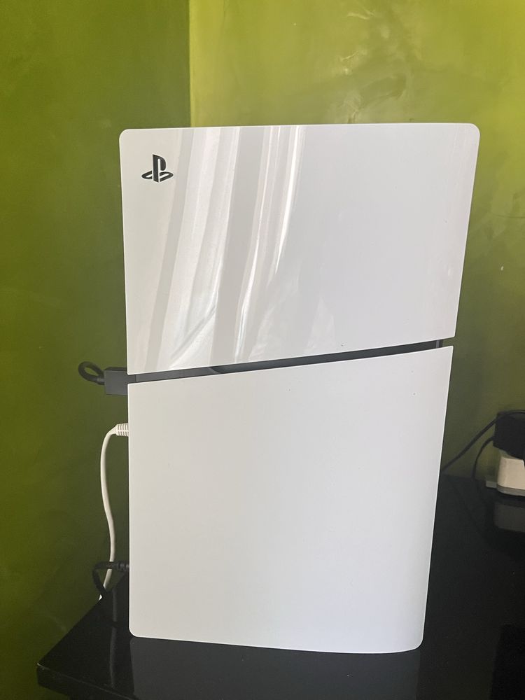 PS5 Slim Digital Edition