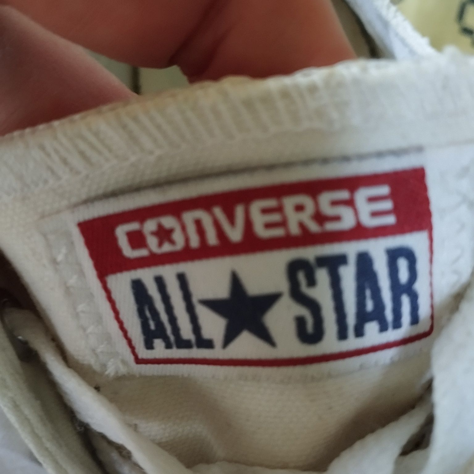 Кецове Converse all star