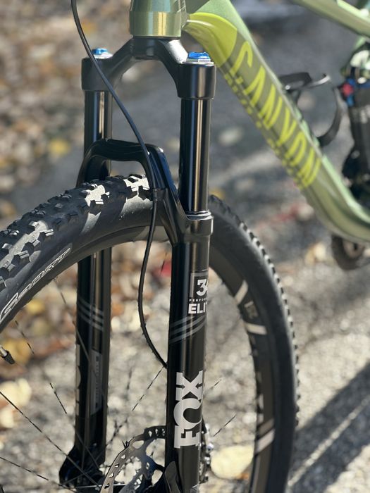 Алуминиев велосипед Canyon Neuron 29”