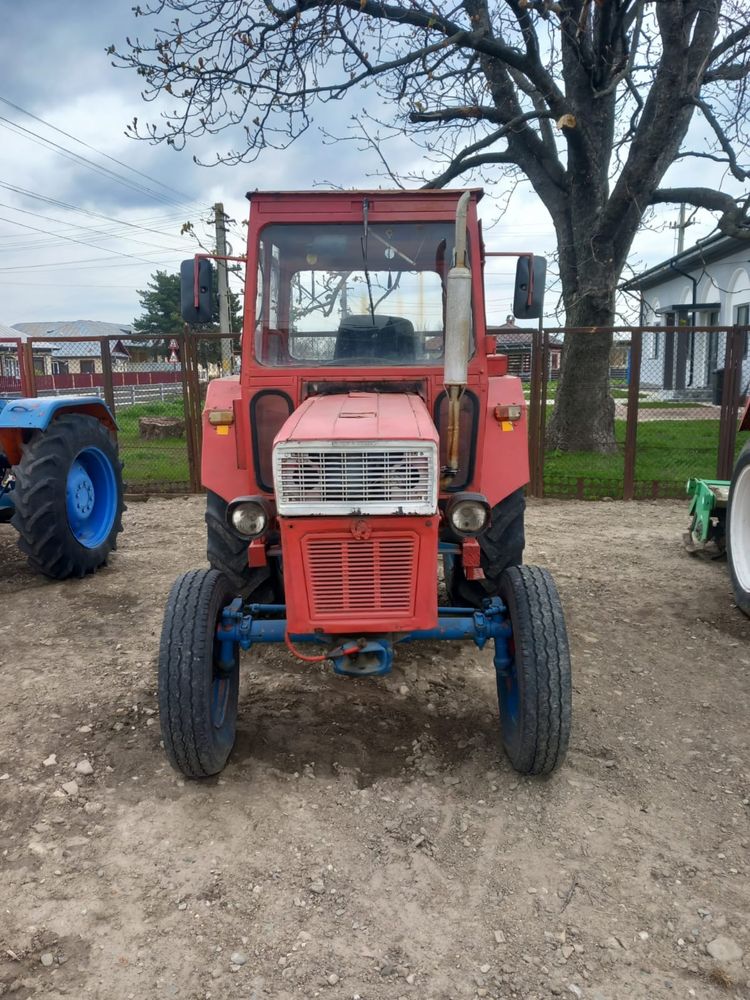 Tractor VR U445 fabricatie Brasov