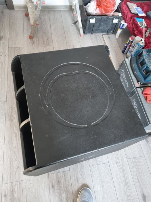 Bass activ Milan M18B 1000W