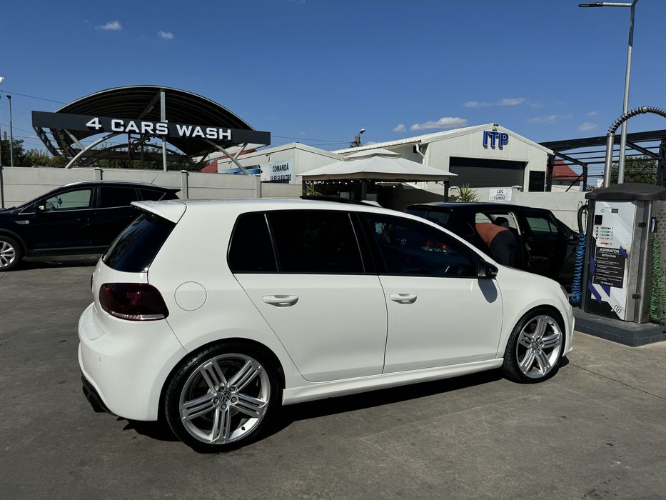 Golf 6R 4 Motion DSG 330HP
