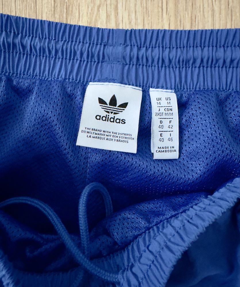 Pantaloni de trening adidas originali