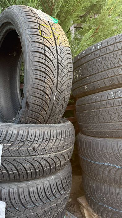 Anvelope 205/50 ZR17 Noi GRENLANDER CAUCIUCURI 205 50 17, M+S, CAUCIUC