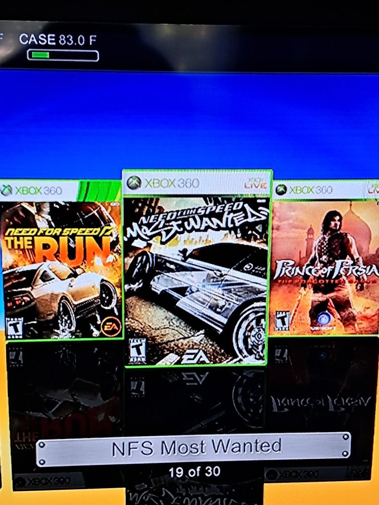 Продам приставку Xbox 360 прошитый