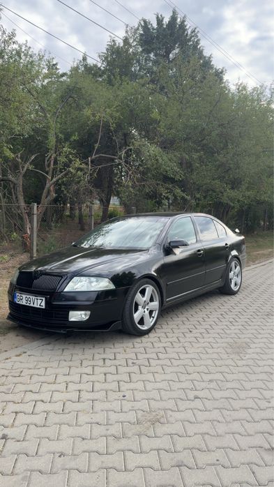 Skoda octavia 2