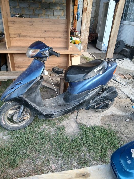 Продам скутер хонда дио