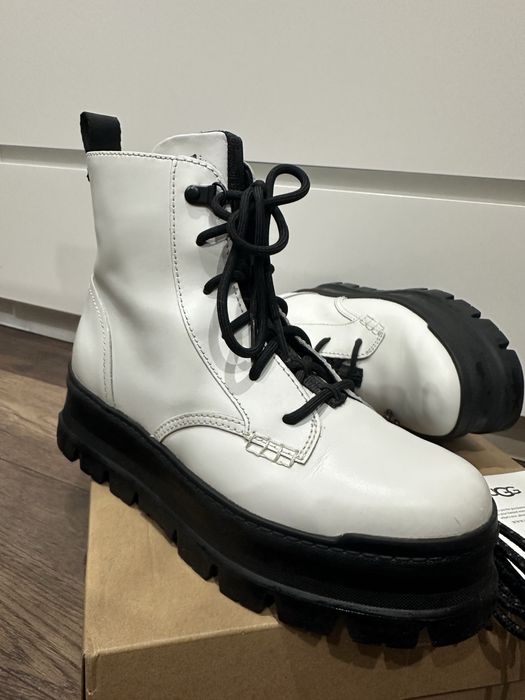 Зимни боти естествена кожа Ugg кожени кубинки номер 38