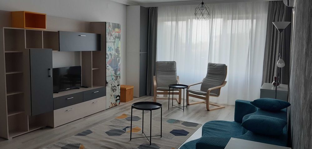 Apartament 2 camere + parcare subterana – Pipera / Iancu Nicolae