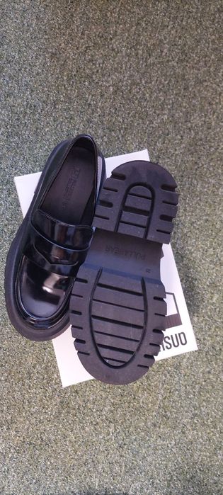 Mocasini Bershka