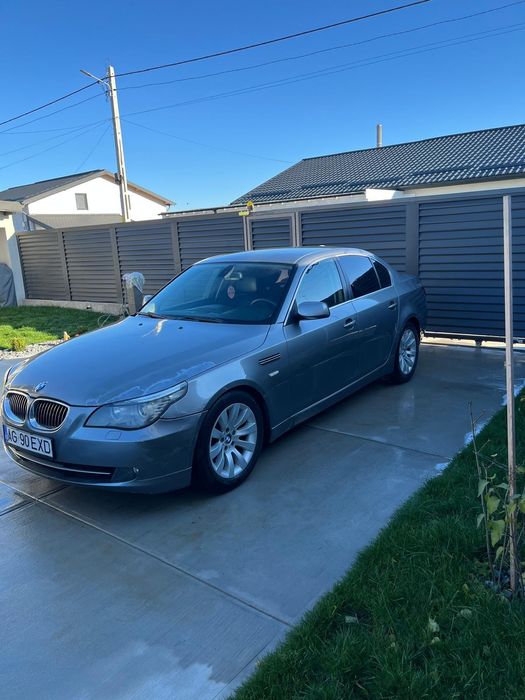 Vand e60 facelift 520d