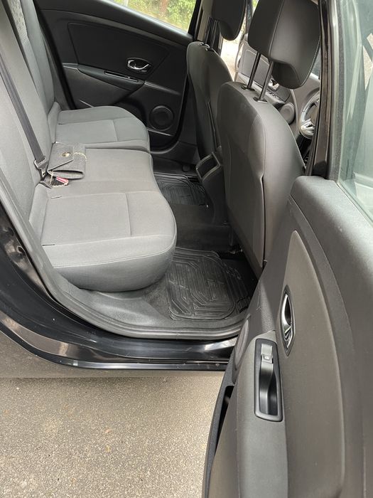 Renault Megan 3 2013 Euro 5 1.5 dci 110 Hp