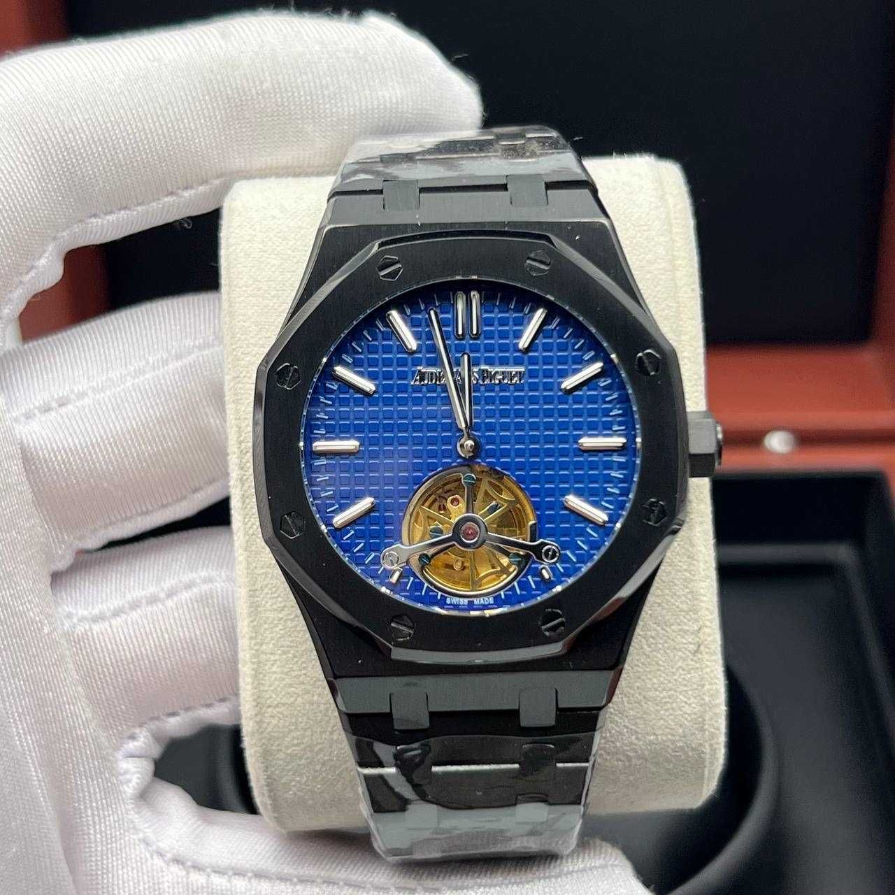 Audemars Piguet Royal Oak Tourbillion сребро 1