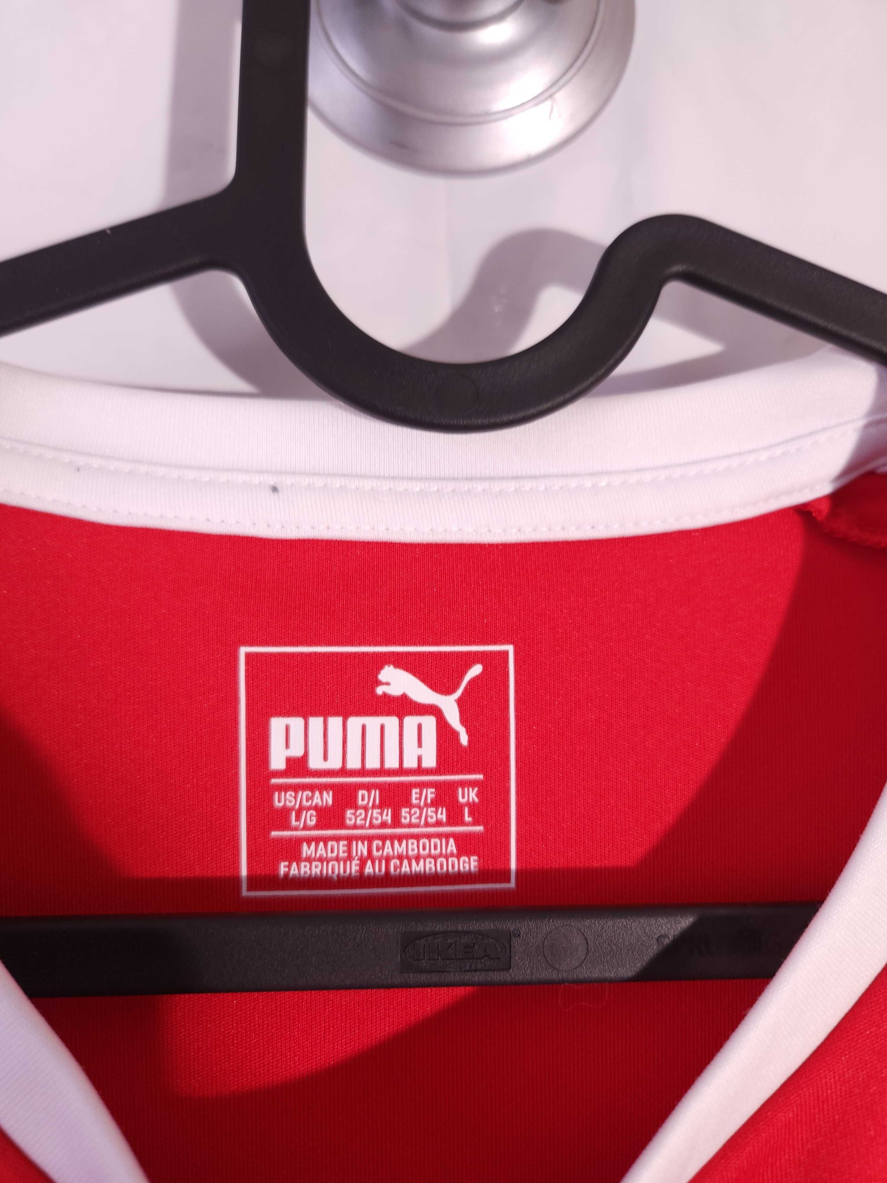 PUMA Тениска/Мъжка L