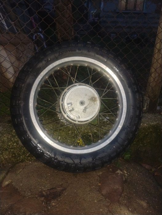 Задна капла за мотор