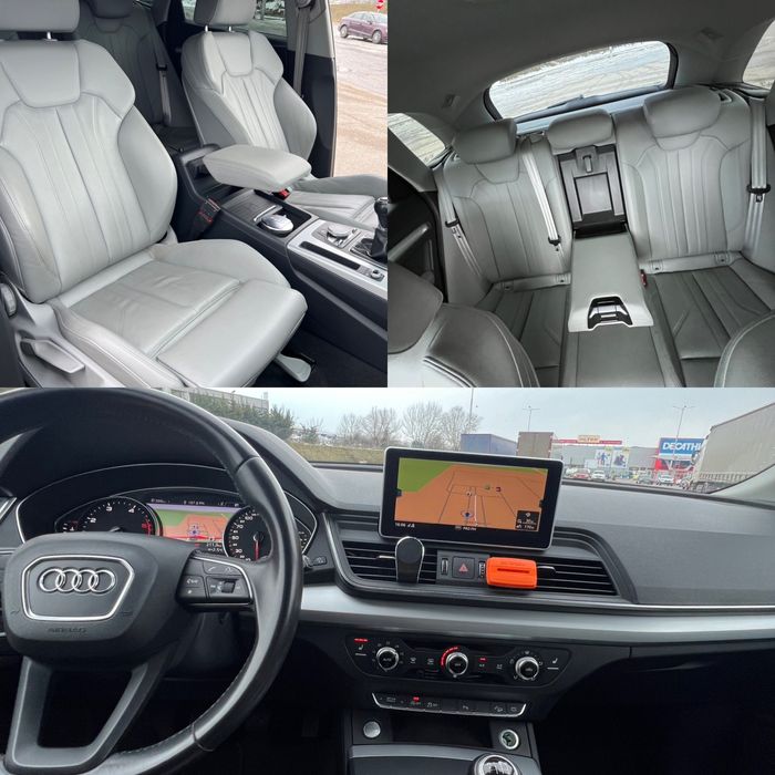 Audi Q5/2.0 tdi/2018/ POSIBILITATE RATE/livrare la domiciliu