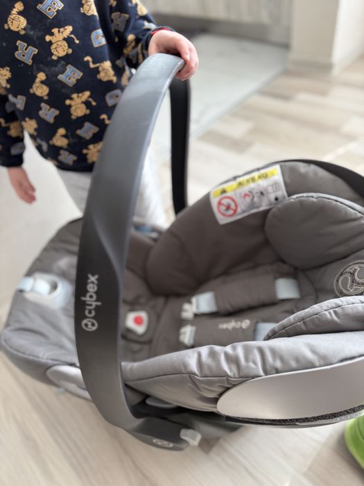 Sybex Cloud Z i-Size