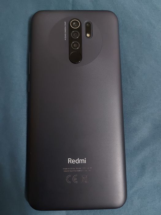 Redmi 9 Grey 64Gb