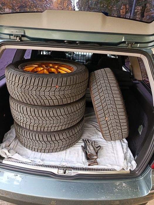 Зимни гуми Sava Eskimo hp2 205/55/16