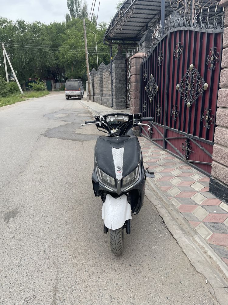 Мапед в хорошем состояни 12