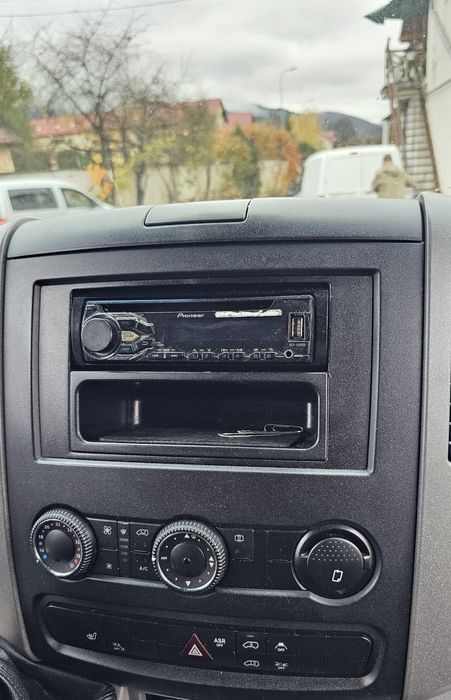 Mercedes-Benz Sprinter 316 CDI 2015 XXL