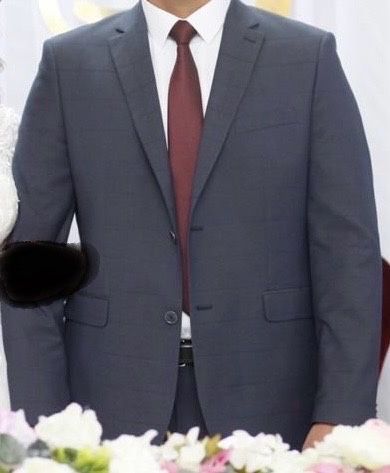 Костюм мужской двойка