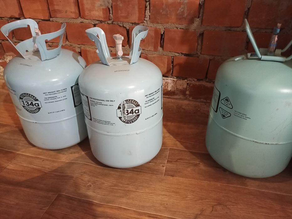 Продам фреон. 134а . Новый.