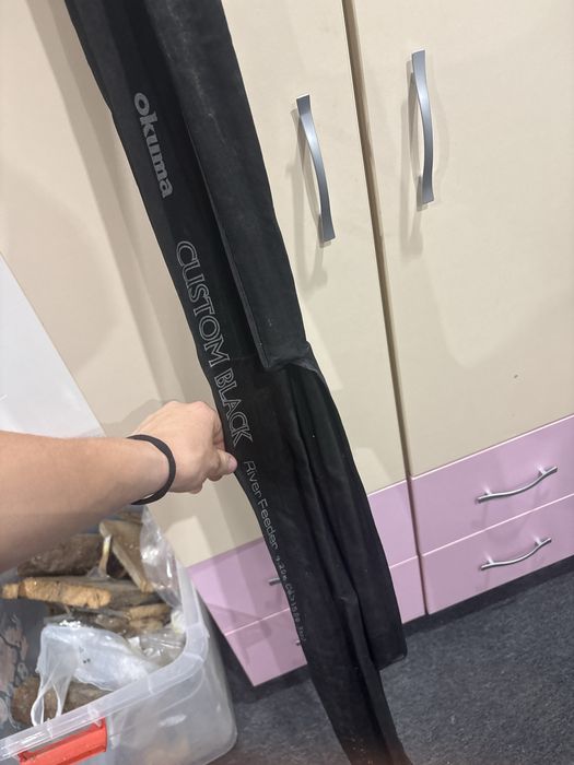 Vand baț fedeer okuma castam black