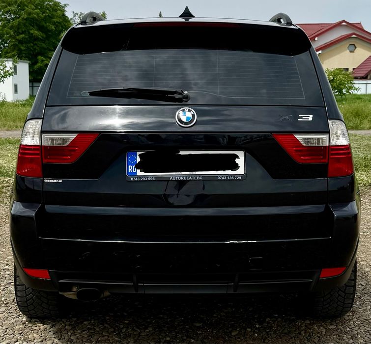 BMW X3 2.0 Diesel xDrive